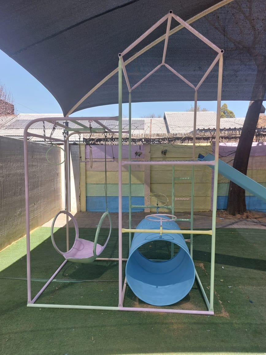 To Let Commercial Property for Rent in Vaalpark Free State